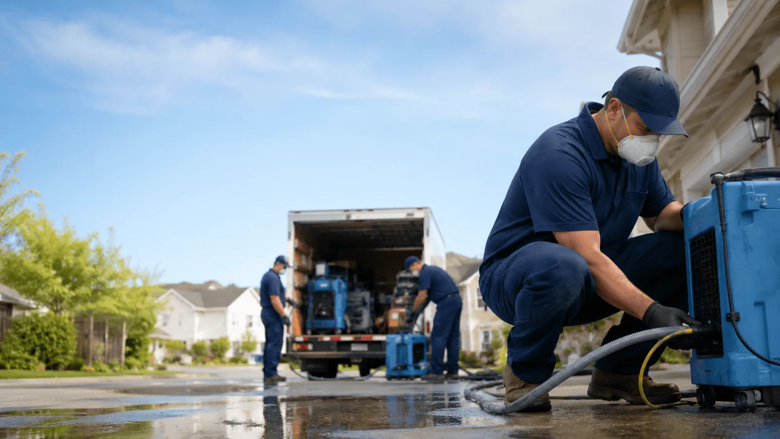Trusted residential crawlspace mold remediation services in Vilonia, AR